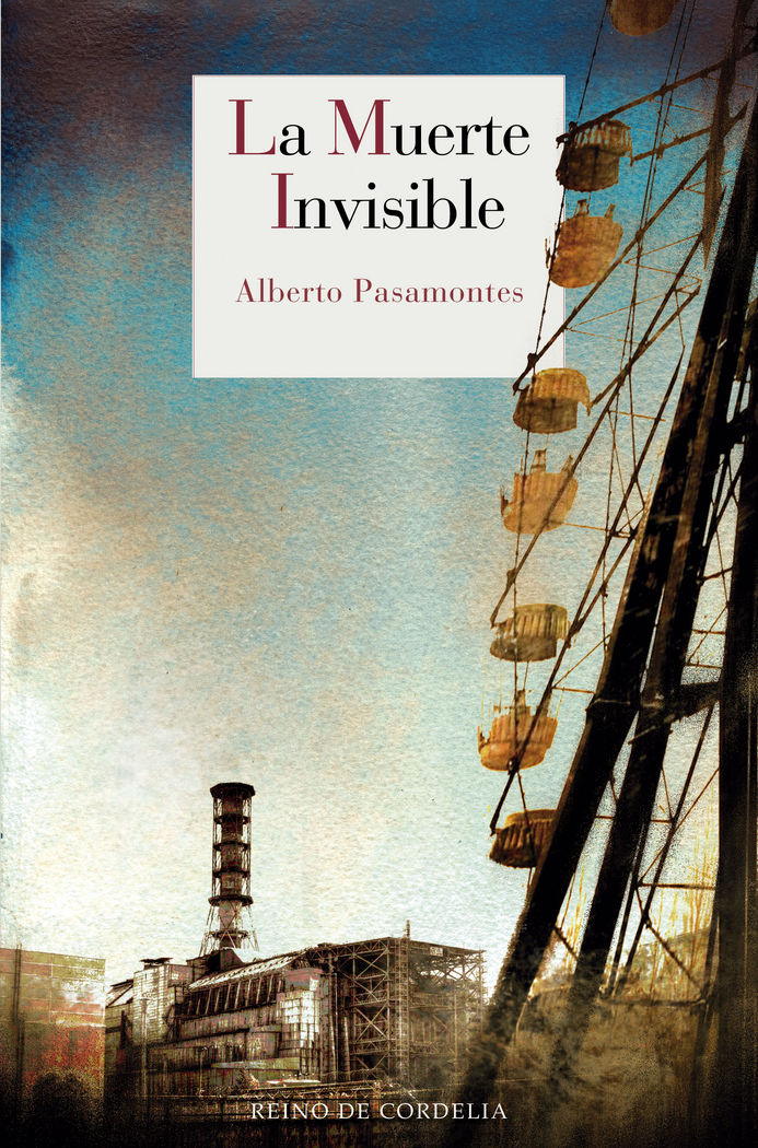 MUERTE INVISIBLELA - 9788415973614 Imagen principal del producto
