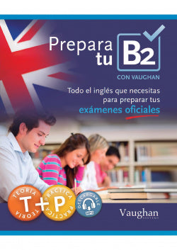 Prepara Tu B2 | VAUGHAN | 9788415978879