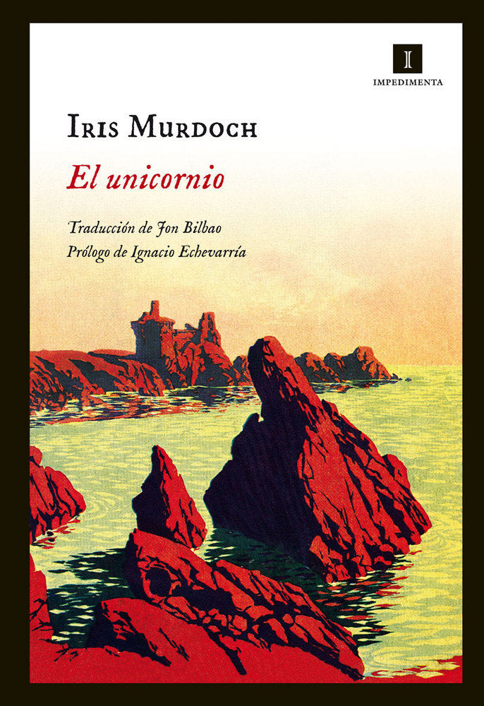 UNICORNIO,EL | Murdoch,iris | 9788415979159 (Impedimenta) Imagen principal del producto
