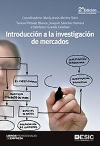 INTRODUCCION A LA INVESTIGACION DE MERCADOS - 9788415986775 Imagen principal del producto