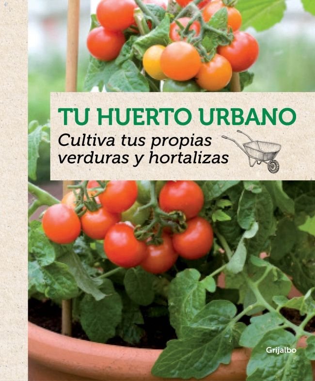 TU HUERTO URBANO - 9788415989202 Imagen principal del producto