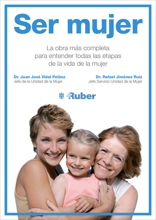 SER MUJER - 9788415989776 Imagen principal del producto