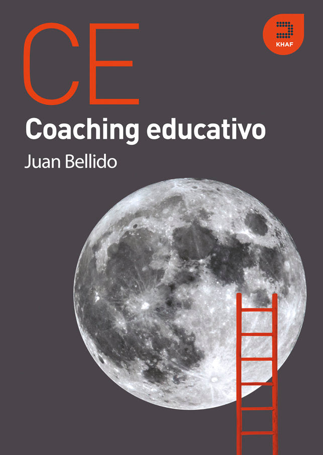 COACHING EDUCATIVO | BELLIDO,JUAN | KHAF LAUDE | 9788415995142 Imagen principal del producto