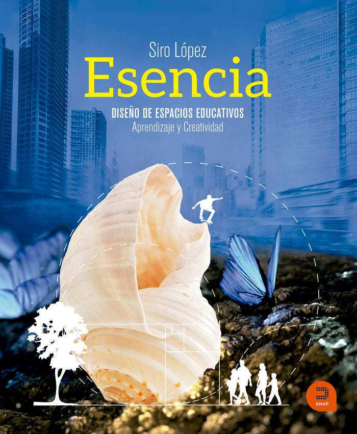 ESENCIA DISEÑO DE ESPACIOS EDUCATIVOS - 9788415995258 Imagen principal del producto