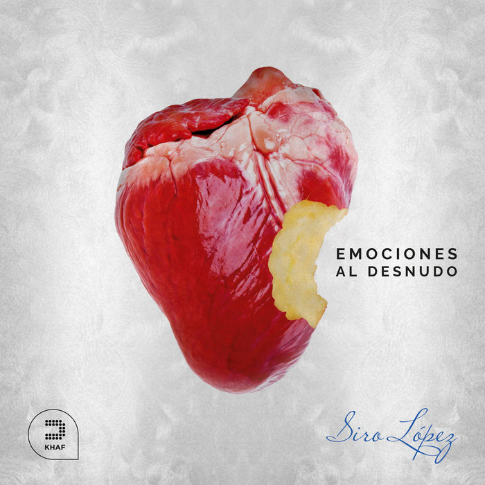EMOCIONES AL DESNUDO | LOPEZ, SIRO | KHAF LAUDE | 9788415995500