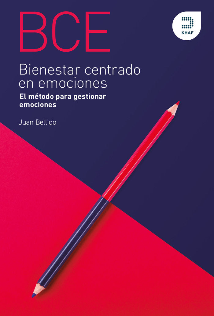 BIENESTAR CENTRADO EN EMOCIONES - 9788415995524 Imagen principal del producto