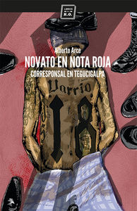 NOVATO EN NOTA ROJA - 9788416001323 Imagen principal del producto
