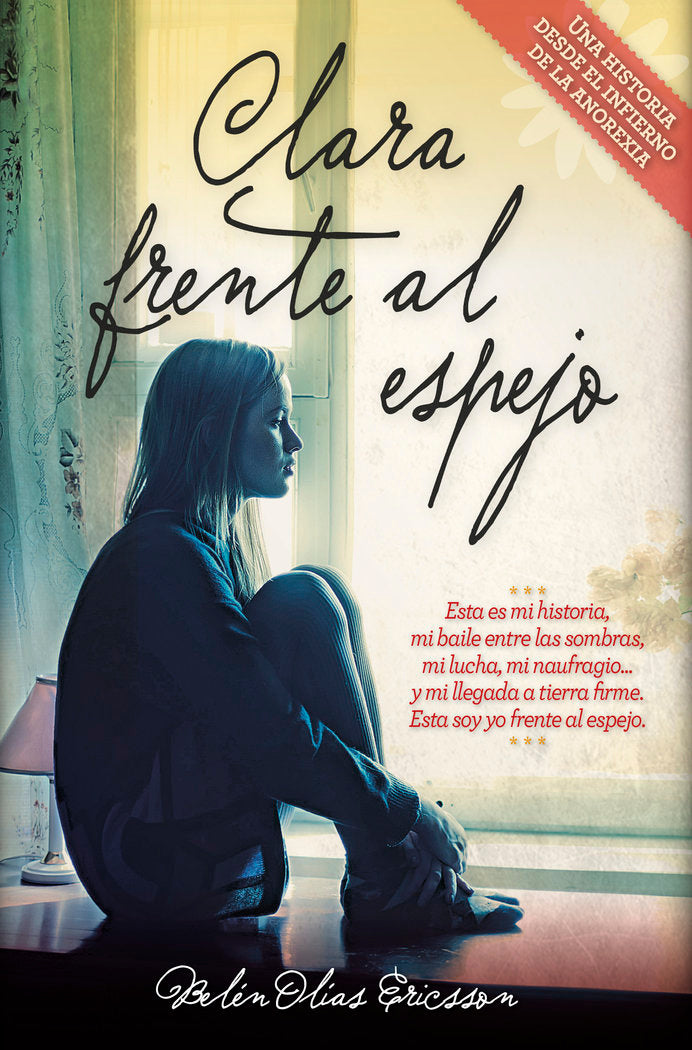 CLARA FRENTE AL ESPEJO - 9788416002511