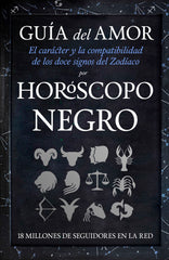 GUIA DEL AMOR HOROSCOPO NEGRO I Aa,Vv I Arcopress I 9788416002610