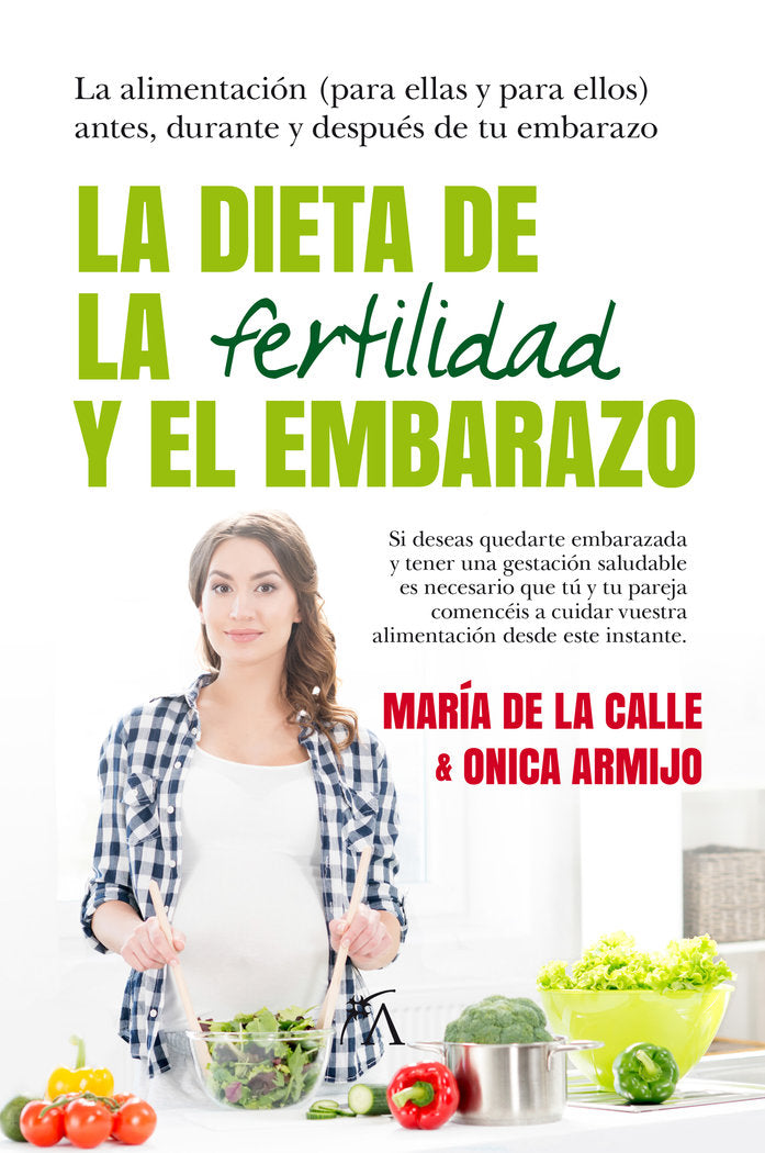 DIETA DE LA FERTILIDADLA - 9788416002726