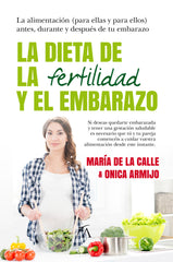 DIETA DE LA FERTILIDADLA - 9788416002726