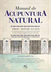 MANUAL DE ACUPUNTURA NATURAL NE - 9788416002757
