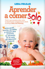 APRENDER A COMER SOLO - 9788416002788