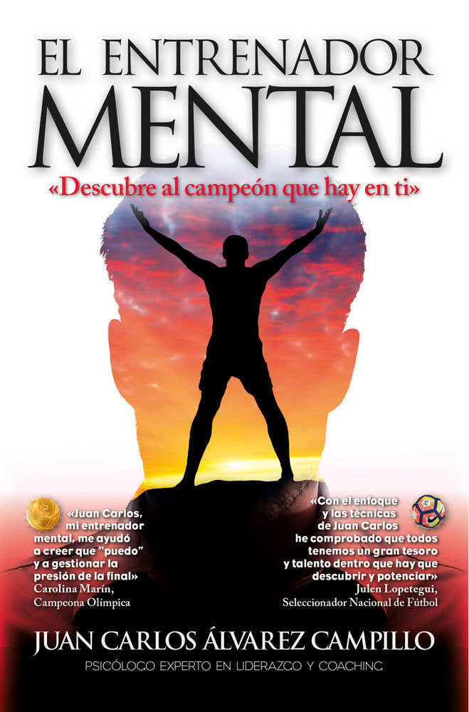 ENTRENADOR MENTALEL - 9788416002849