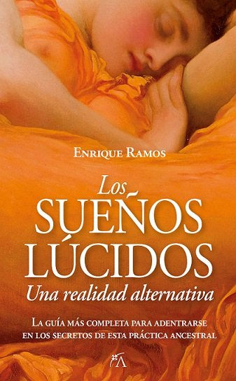 SUEÑOS LUCIDOS UNA REALIDAD ALTERNATIVALOS - 9788416002887 Imagen principal del producto