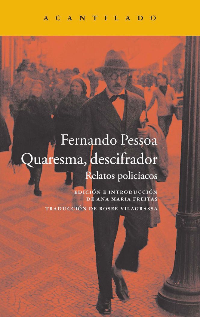 QUARESMA DESCIFRADOR - 9788416011193 Imagen principal del producto