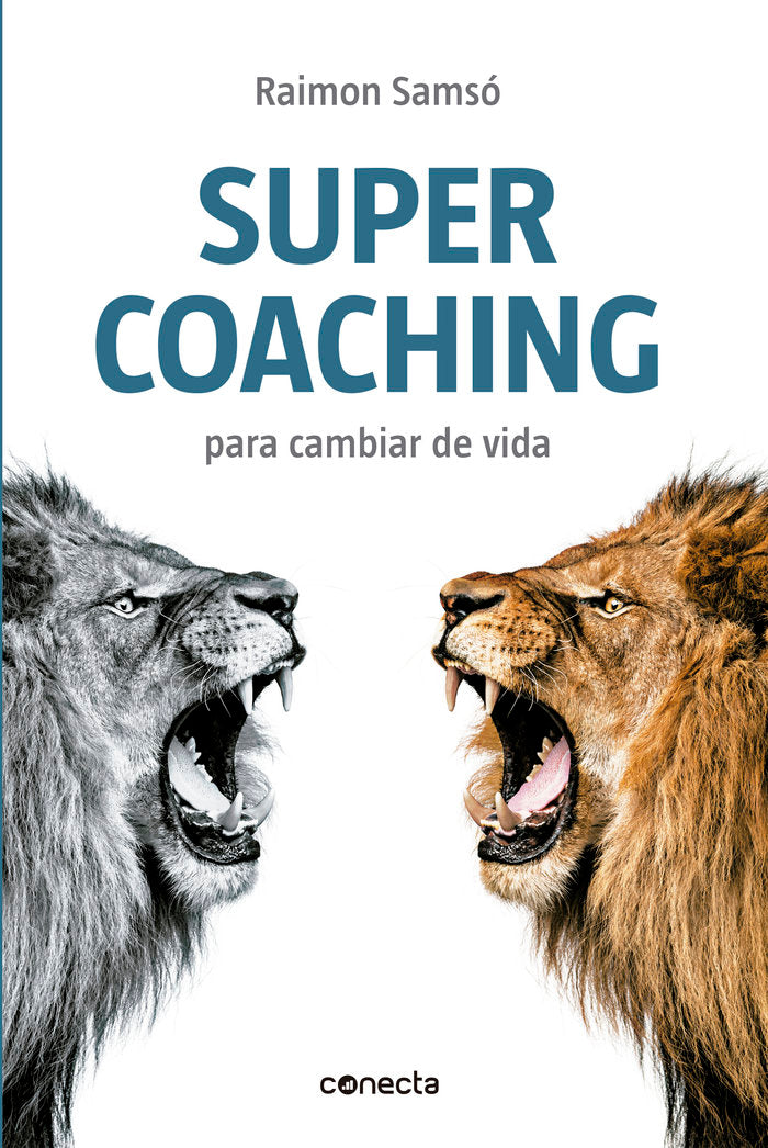 SUPERCOACHING PARA CAMBIAR DE VIDA - 9788416029068 Imagen principal del producto