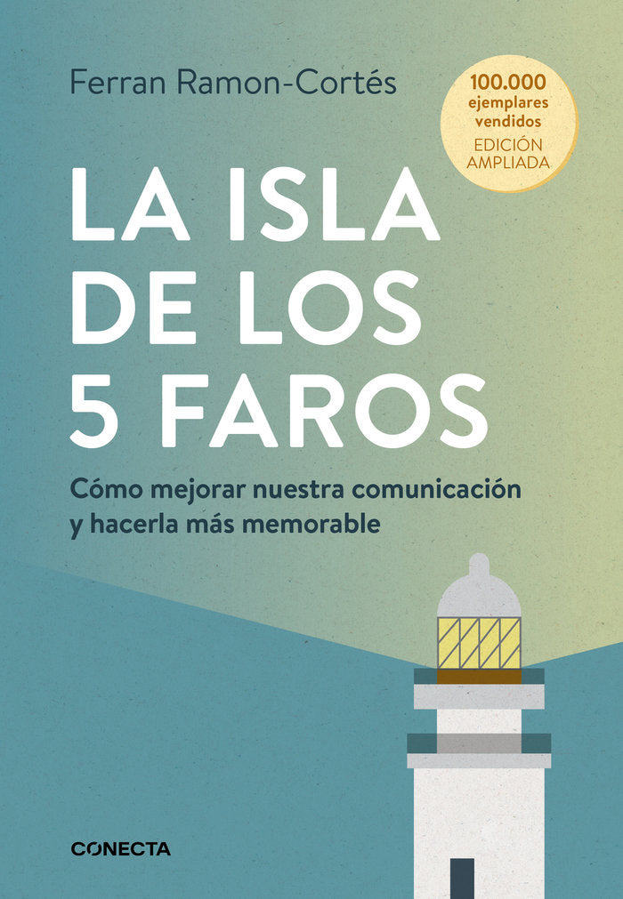 LA ISLA DE LOS 5 FAROS | RAMON-CORTES, FERRAN | CONECTA | 9788416029433 Imagen principal del producto