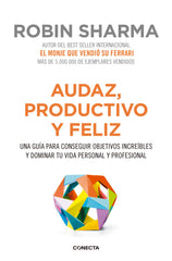 AUDAZ PRODUCTIVO Y FELIZ - 9788416029563