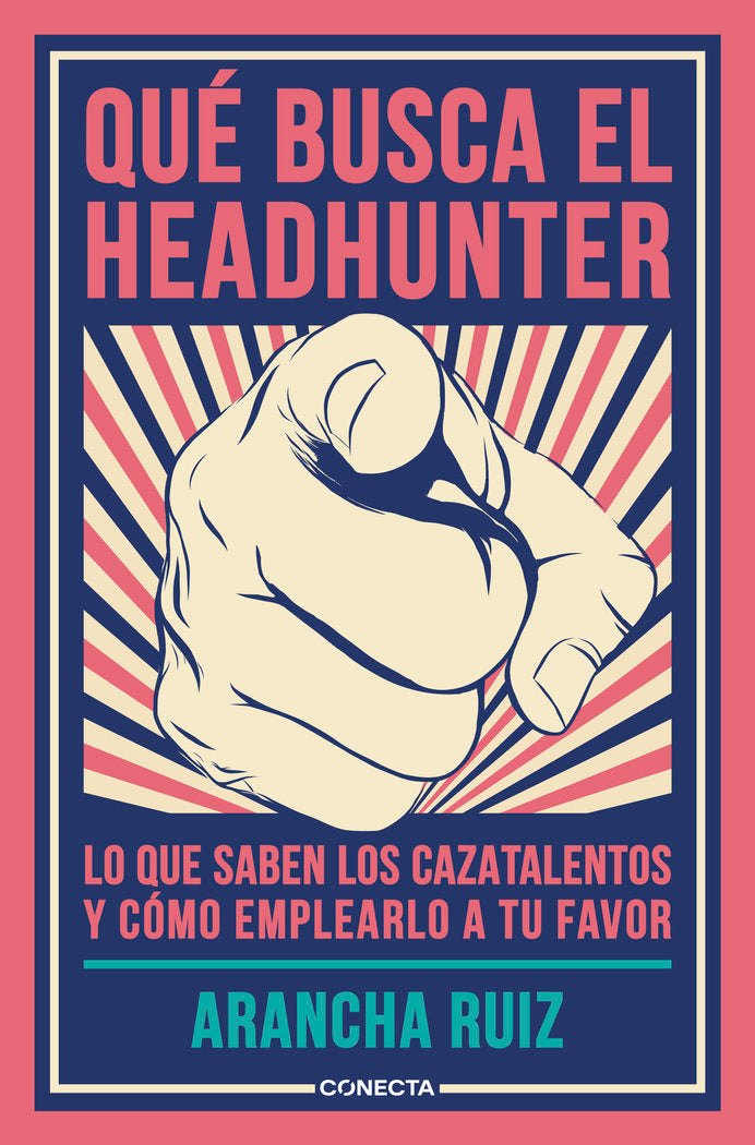 QUE BUSCA UN HEADHUNTER - 9788416029600