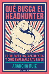 QUE BUSCA UN HEADHUNTER - 9788416029600