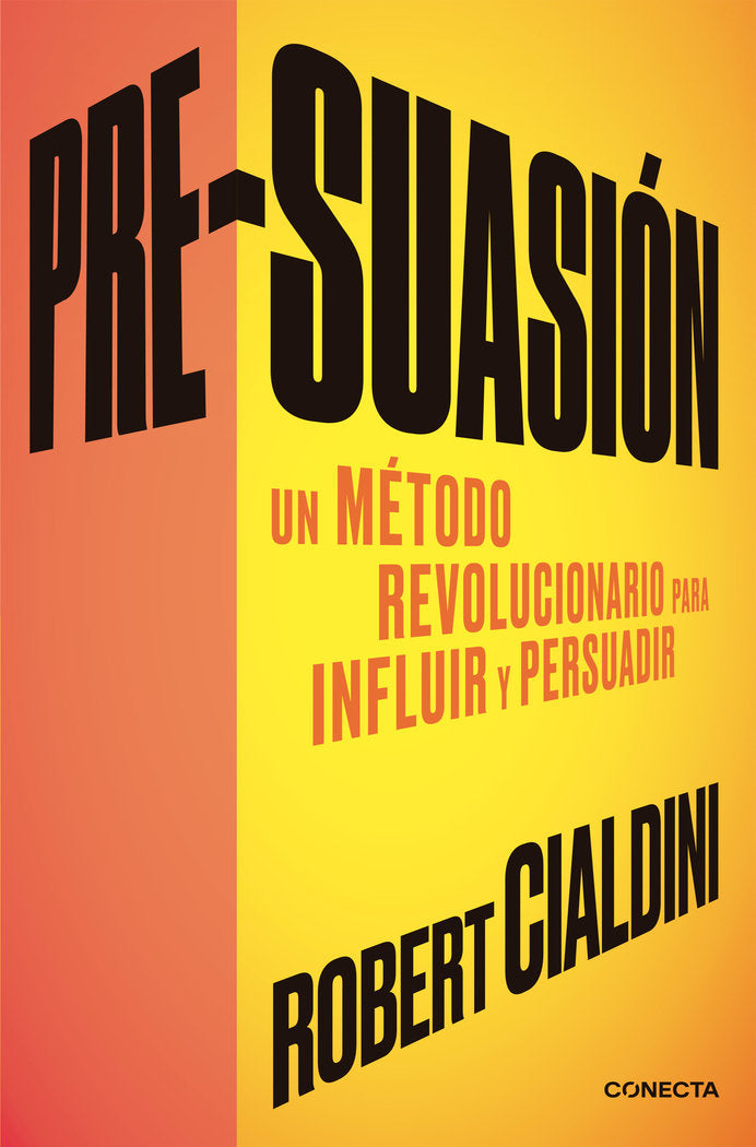 PRE SUASION - 9788416029662 Imagen principal del producto