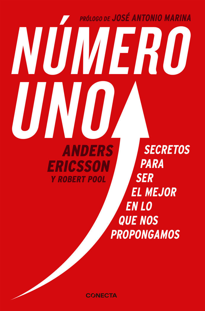 NUMERO UNO | ERICSSON,ANDERS/POOL,ROBERT | CONECTA | 9788416029815 Imagen principal del producto