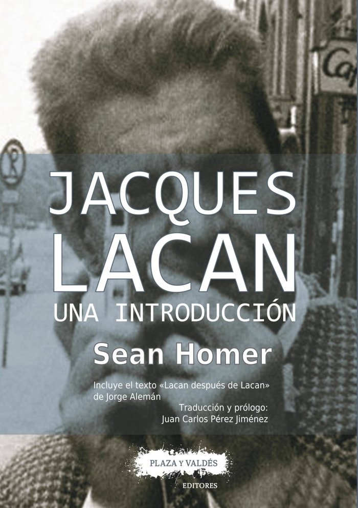 JACQUES LACAN - 9788416032488