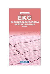 EKG ELECTROCARDIOGRAFIA PRACTICA BASICA - 9788416042043
