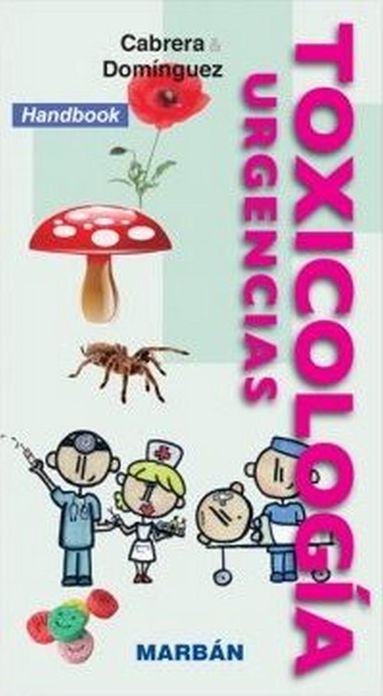TOXICOLOGIA URGENCIAS - 9788416042371 Imagen principal del producto
