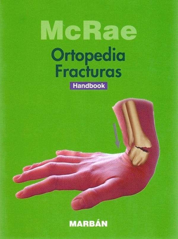 ORTOPEDIA Y FRACTURAS - 9788416042647 Imagen principal del producto