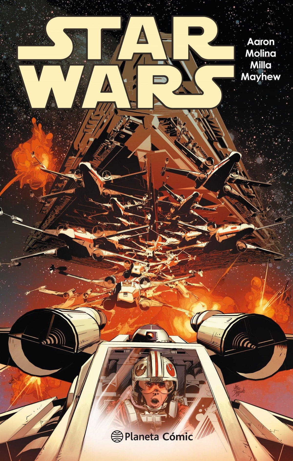 📖 STAR WARS 4 - 9788416051137 Imagen principal del producto