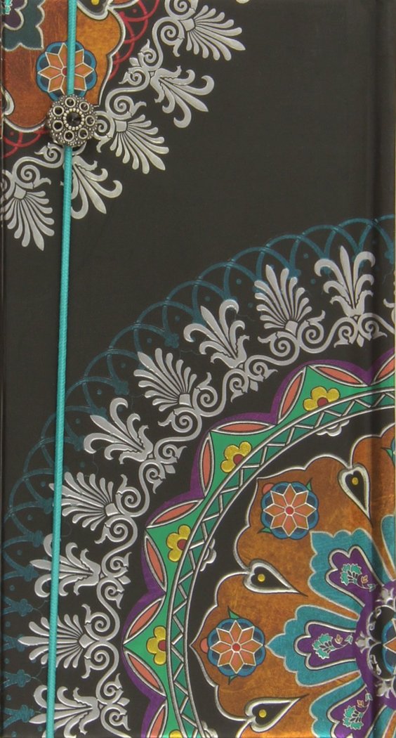 CUADERNO DE ORIENTE 4 CORDON VERDE | Nan | 9788416055166 (Boncahier) Imagen principal del producto