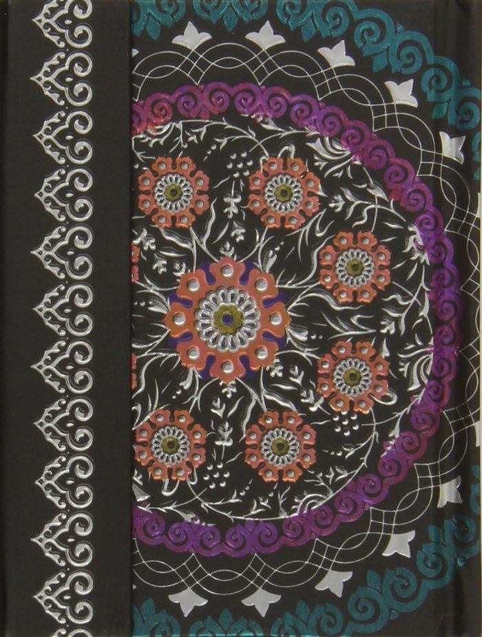CUADERNO INDOSTAN 1 MARCAPAGINAS BLANCO | Nan | 9788416055180 (Boncahier) Imagen principal del producto