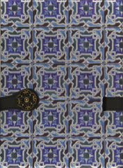 CUADERNO AZULEJOS DE PORTUGAL 2 MARCAPAGINAS VERDE | Nan | 9788416055296 (Boncahier)