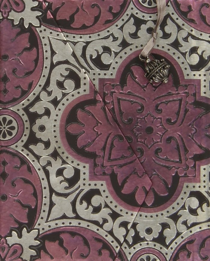 CUADERNO ALFAMA 1 MARCAPAGINAS ROSA | Nan | 9788416055333 (Boncahier) Imagen principal del producto