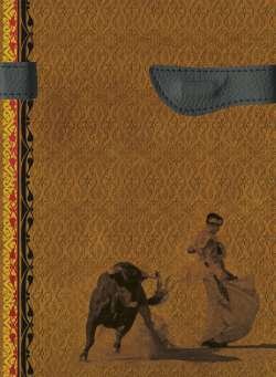 CUADERNO TAURINA 2 MARRON | Nan | 9788416055456 (Boncahier) Imagen principal del producto