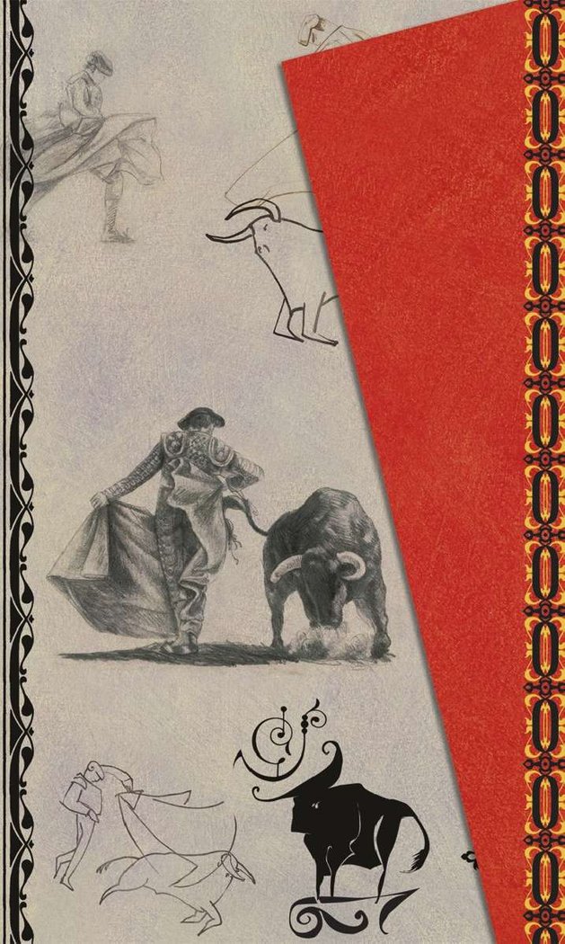 CUADERNO ALBERO 3 GRIS Y ROJO | Nan | 9788416055500 (Boncahier) Imagen principal del producto