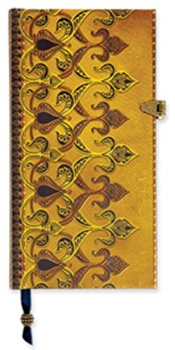 CUADERNO LAS MIL Y UNA NOCHES 1 DORADO | Nan | 9788416055524 (Boncahier) Imagen principal del producto