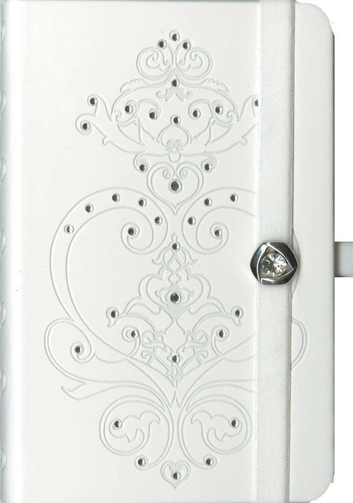 CUADERNO COOL & CHIC SONATA 1 BLANCO | Nan | 9788416055623 (Boncahier) Imagen principal del producto