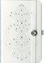 CUADERNO COOL & CHIC SONATA 1 BLANCO | Nan | 9788416055623 (Boncahier)
