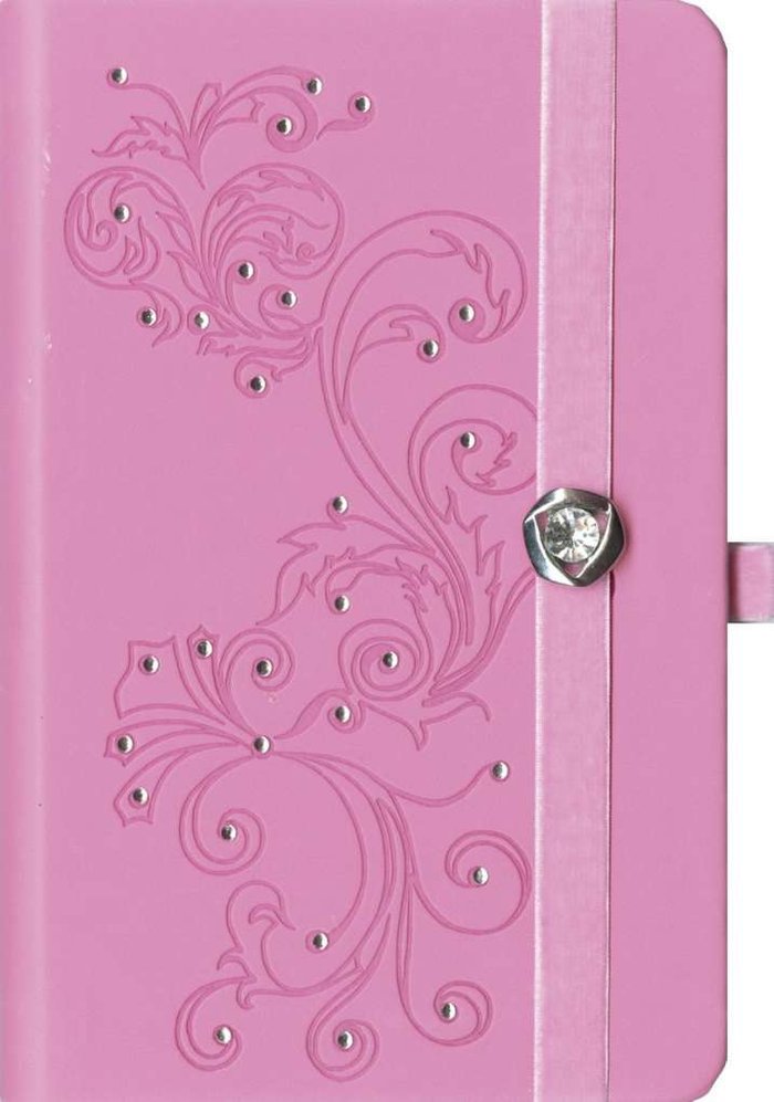 CUADERNO COOL & CHIC SONATA 2 ROSA | Nan | 9788416055630 (Boncahier) Imagen principal del producto