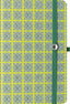 CUADERNO COOL & CHIC VINTAGE POP 1 VERDE | Nan | 9788416055661 (Boncahier)