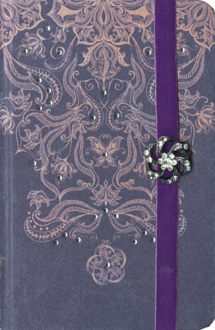 CUADERNO COOL & CHIC BOLERO 2 AZUL MARINO | Nan | 9788416055692 (Boncahier) Imagen principal del producto
