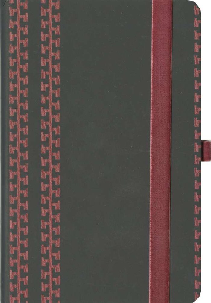 CUADERNO METROPOLI ANDINO | Nan | 9788416055708 (Boncahier) Imagen principal del producto