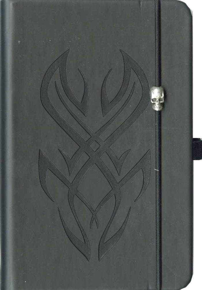 CUADERNO METROPOLI TATTOO 1 | Nan | 9788416055722 (Boncahier) Imagen principal del producto