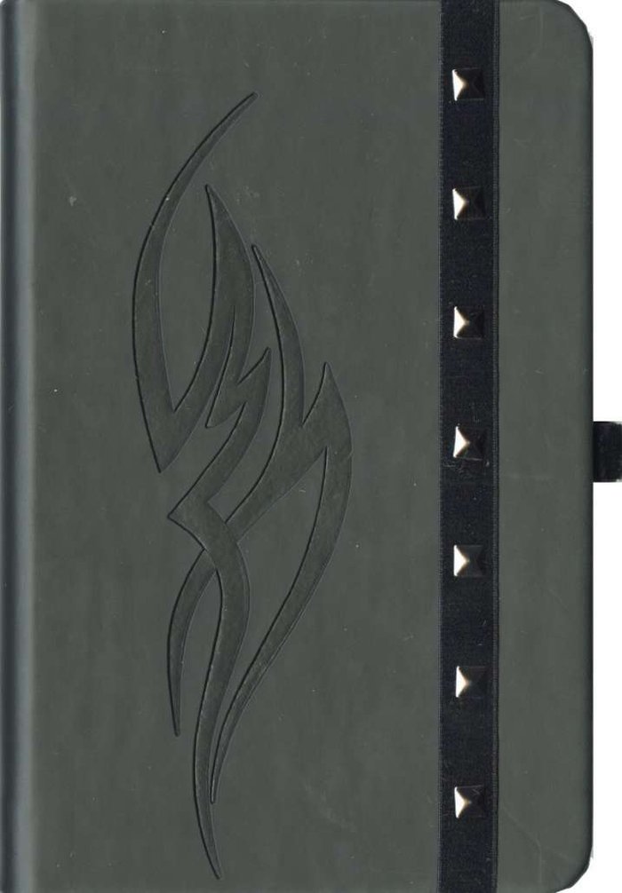 CUADERNO METROPOLI TATTOO 2 | Nan | 9788416055739 (Boncahier) Imagen principal del producto