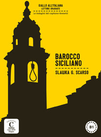 Barocco siciliano, Giallo all´italiana  + CD: Barocco siciliano, Giallo all´italiana  + CD