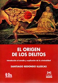 ORIGEN DE LOS DELITOS - 9788416062898 Imagen principal del producto