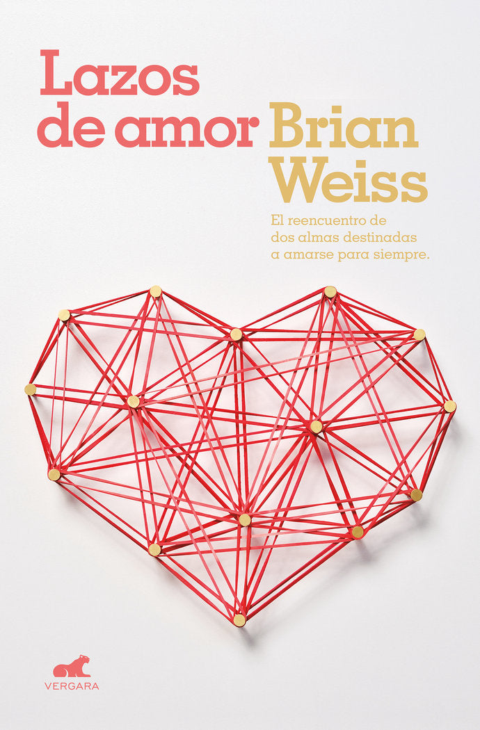 LAZOS DE AMOR I Weiss,Brian I Javier Vergara I 9788416076604 Imagen principal del producto